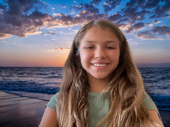 Kyla, Co-founder of The Kids Coalition